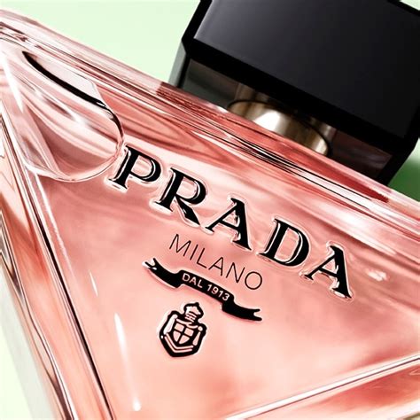 paradoxe prada bottle.